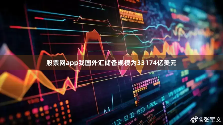 股票网app我国外汇储备规模为33174亿美元